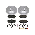 PowerStop auto part detail