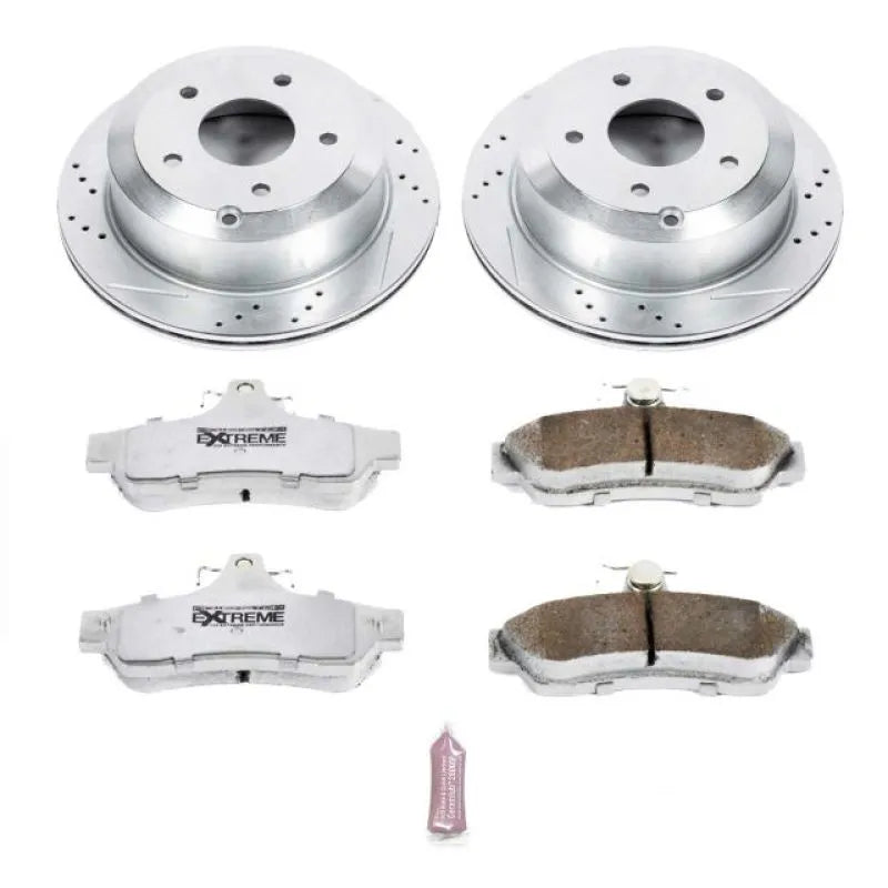 PowerStop auto part