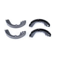 PowerStop auto part close-up