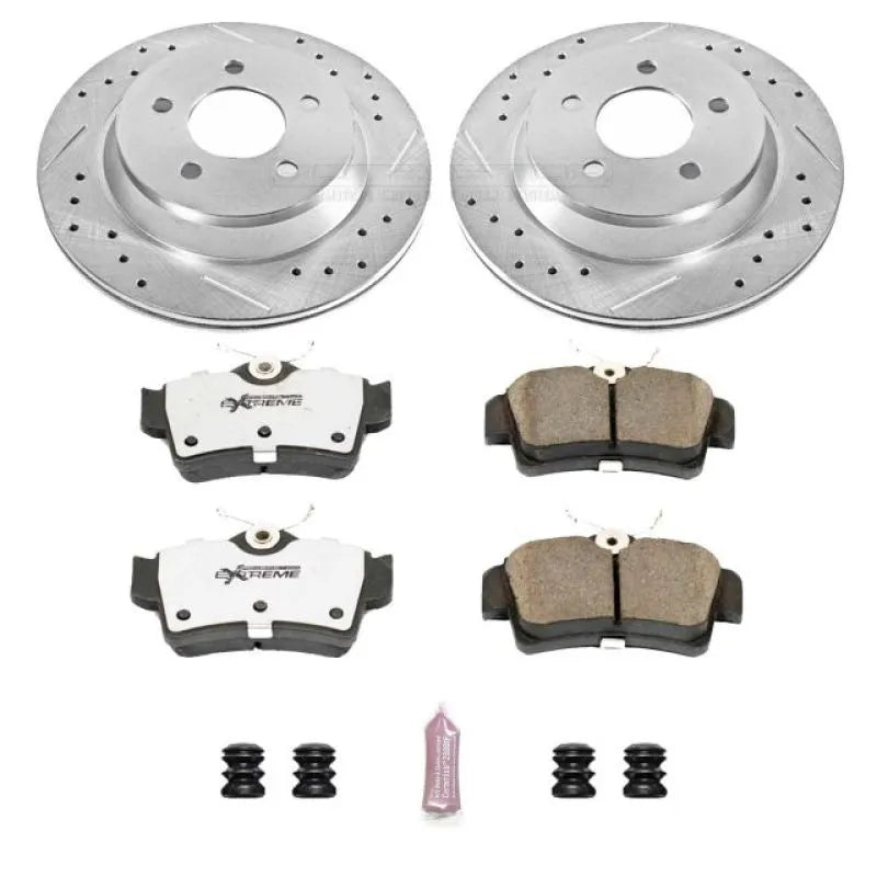 PowerStop auto part