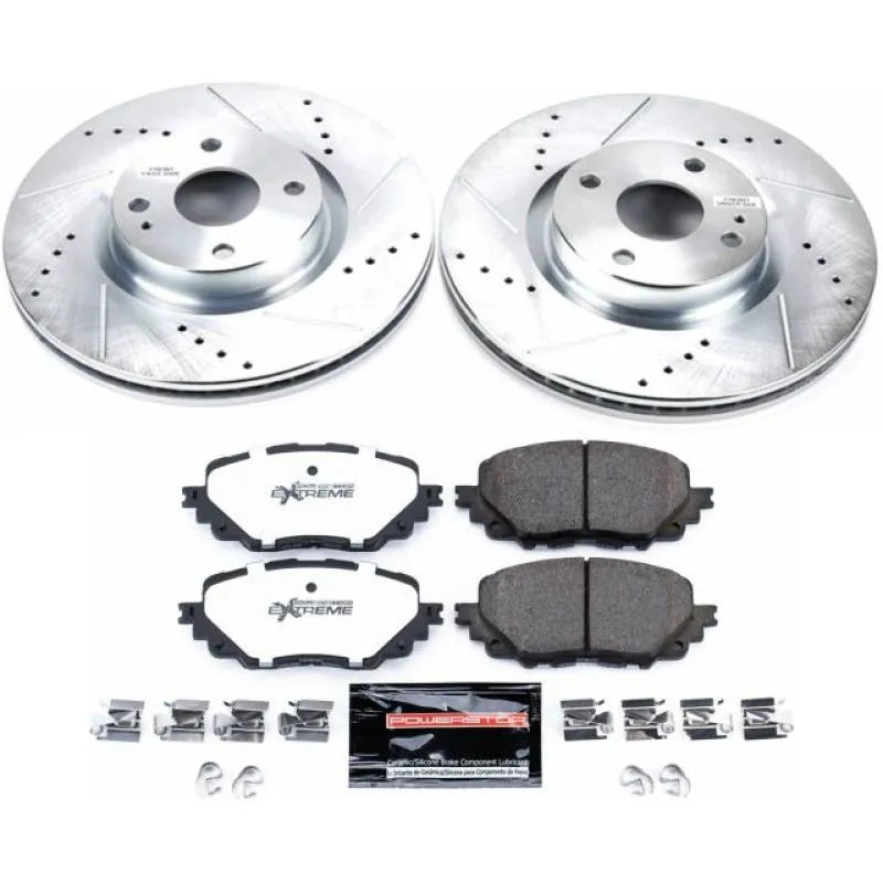 PowerStop auto part