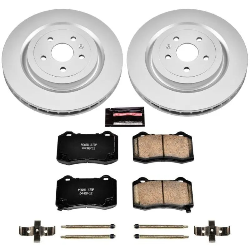 PowerStop auto part