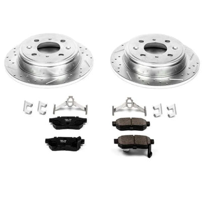 PowerStop auto part