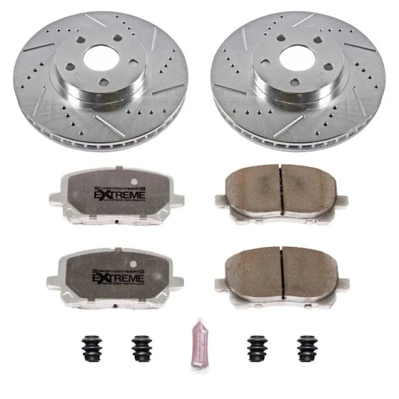 PowerStop auto part