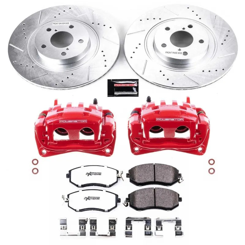 PowerStop auto part
