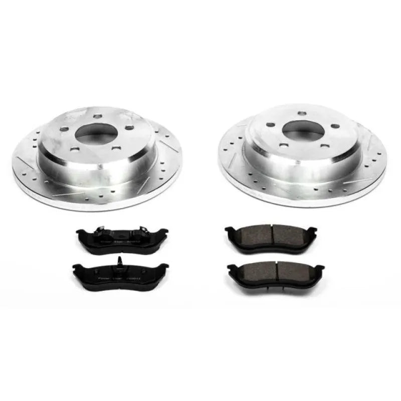 PowerStop auto part