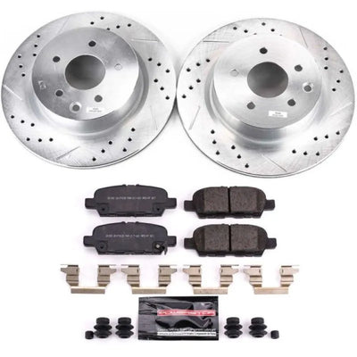 PowerStop auto part