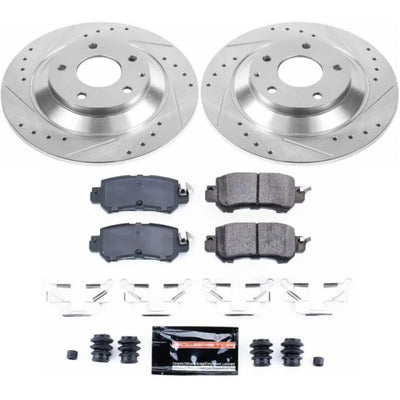 PowerStop auto part