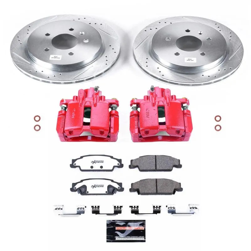 PowerStop auto part