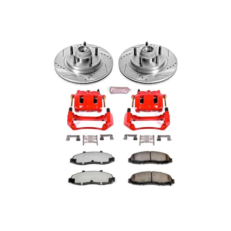 PowerStop black auto part