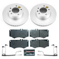 PowerStop auto part detail