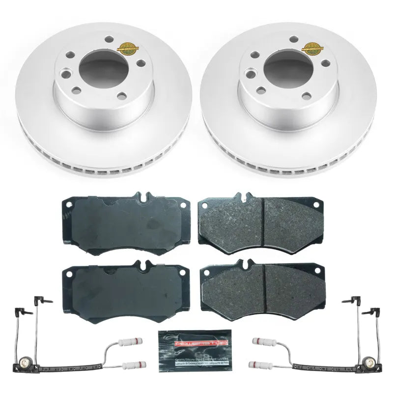 PowerStop auto part