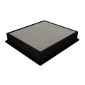 aFe air filter installed view
