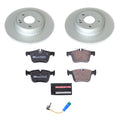 PowerStop auto part detail