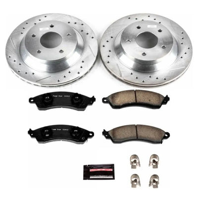 PowerStop auto part