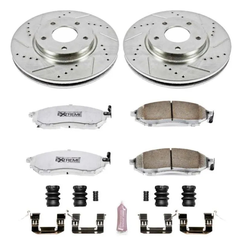 PowerStop auto part