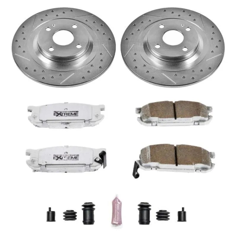 PowerStop auto part