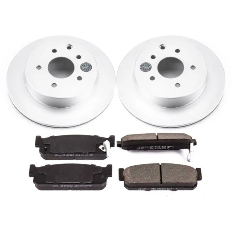 PowerStop auto part
