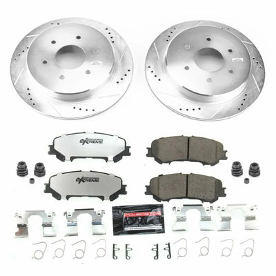 PowerStop auto part