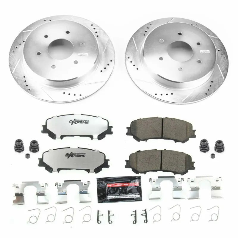 PowerStop auto part