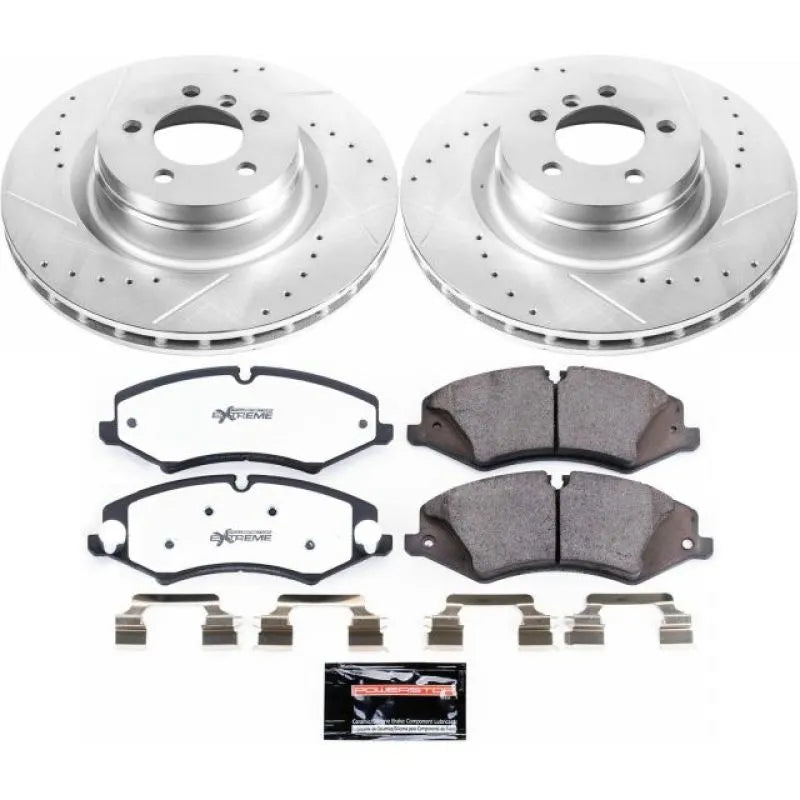 PowerStop auto part