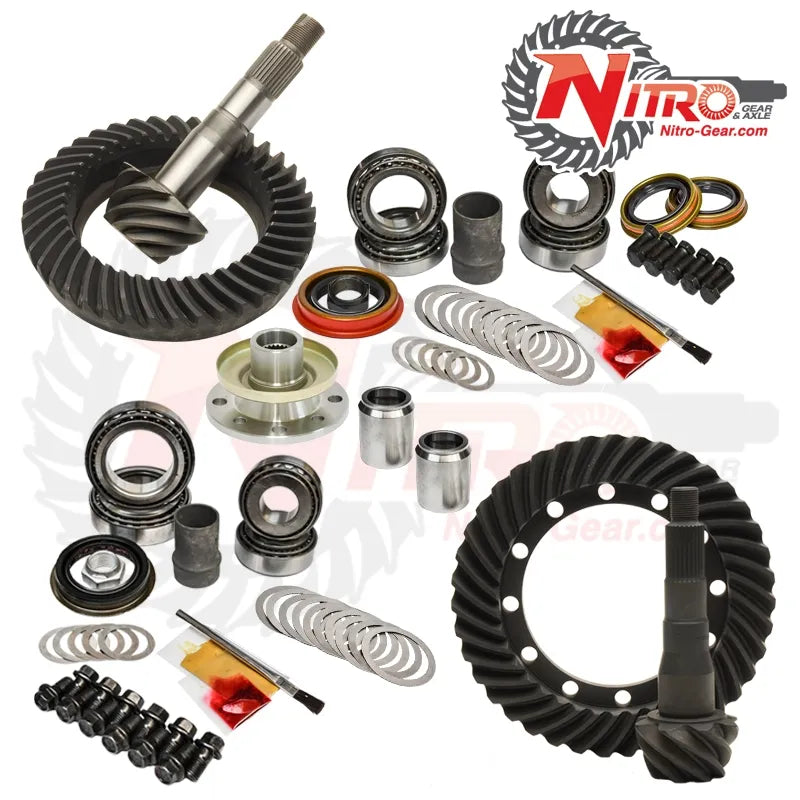Nitro Gear & Axle auto part