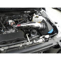 Injen cold air intake installed view