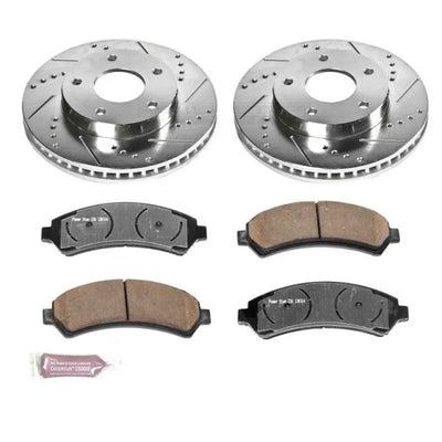 PowerStop auto part