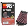 K&N Engineering air filter detail