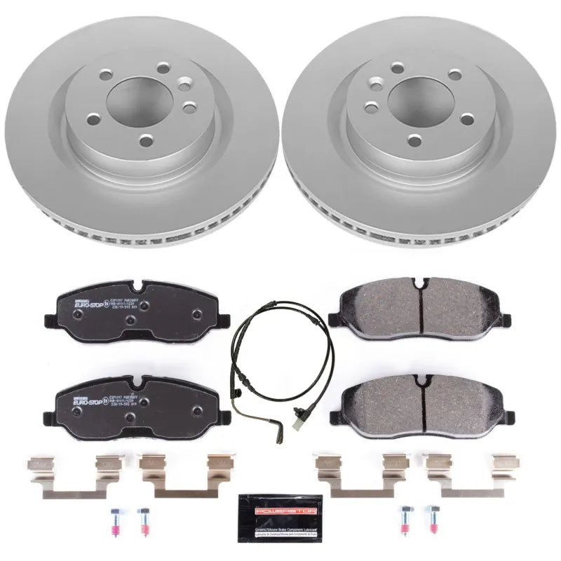 PowerStop auto part