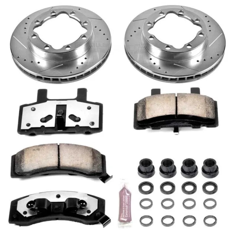 PowerStop auto part