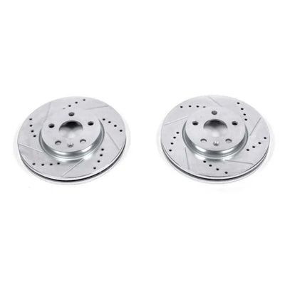 PowerStop hardware kit