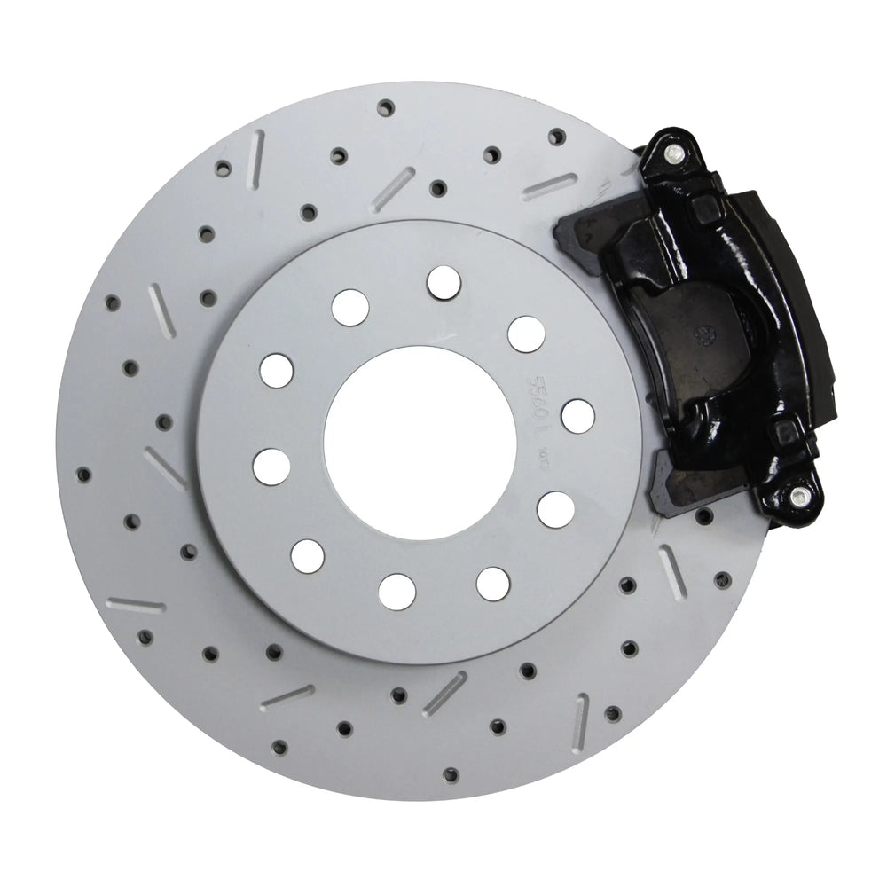 LEED BRAKES black auto part