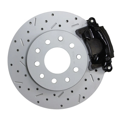 LEED BRAKES black auto part