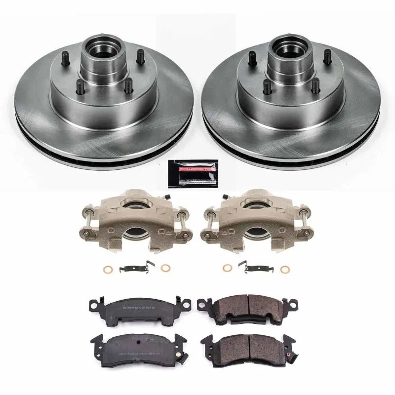 PowerStop auto part