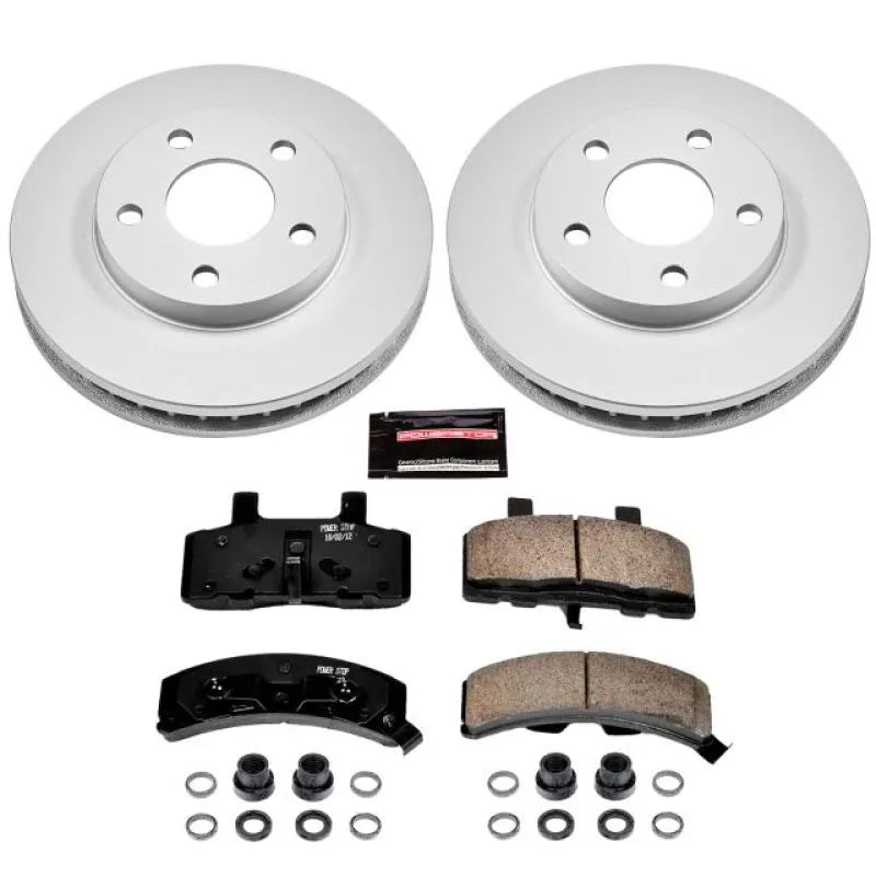PowerStop auto part