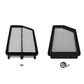 aFe air filter top view