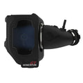 aFe Momentum intake system