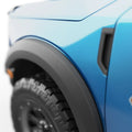 EGR fender flares
