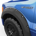EGR fender flares