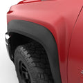 EGR fender flares