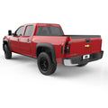 EGR fender flares detail