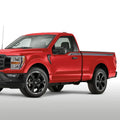Ford Racing auto part