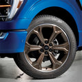 Ford Racing auto part