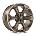 Ford Racing auto part detail
