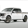 Ford Racing auto part detail