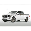 Ford Racing auto part detail