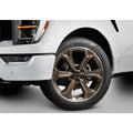 Ford Racing auto part installed view