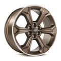 Ford Racing auto part installed view