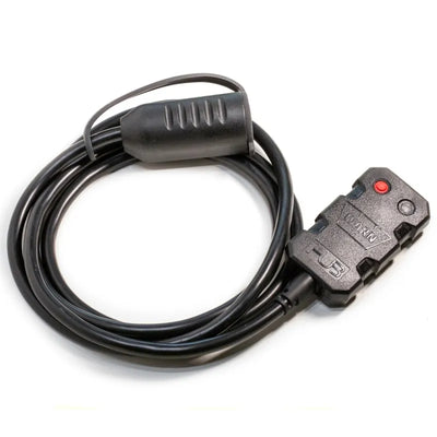 Ford Racing winch